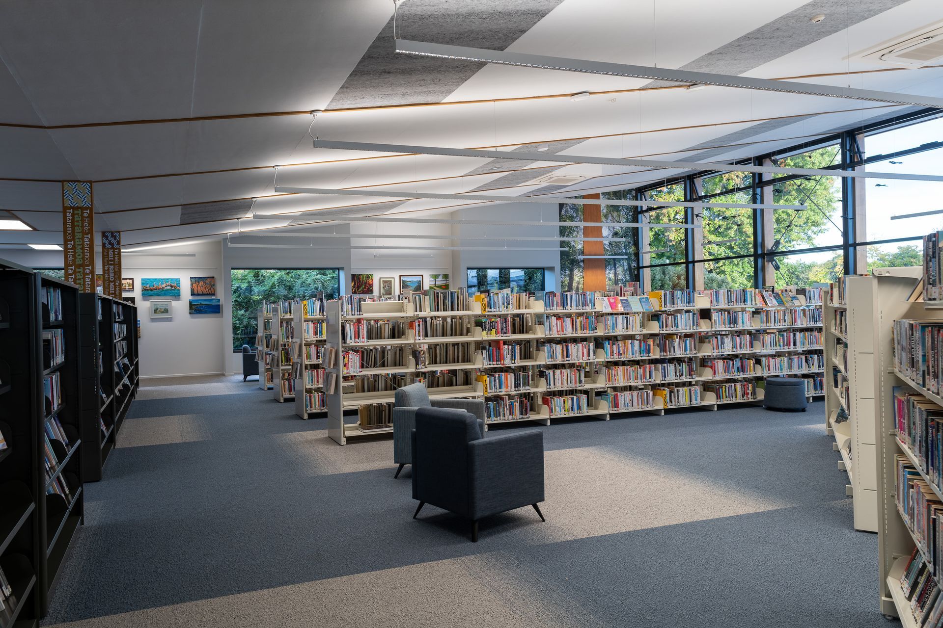 Motueka Library