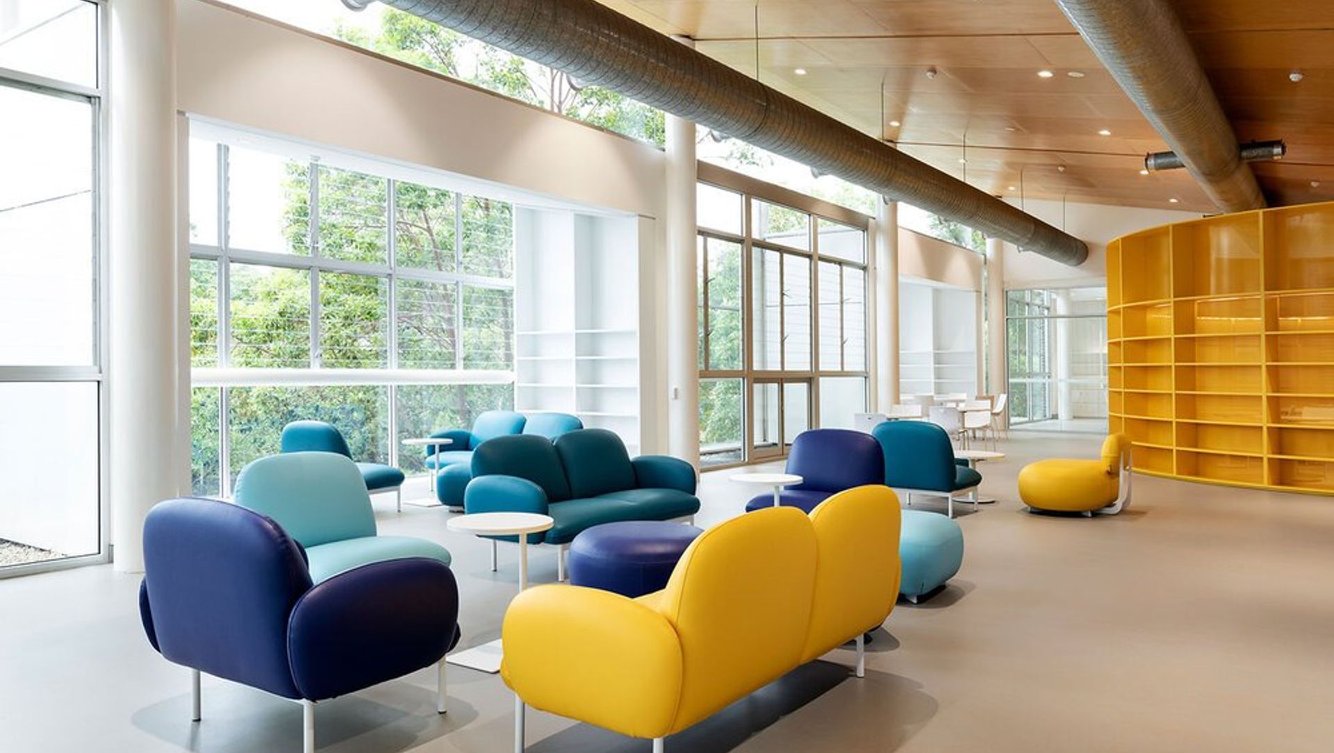 Strathfield Library banner