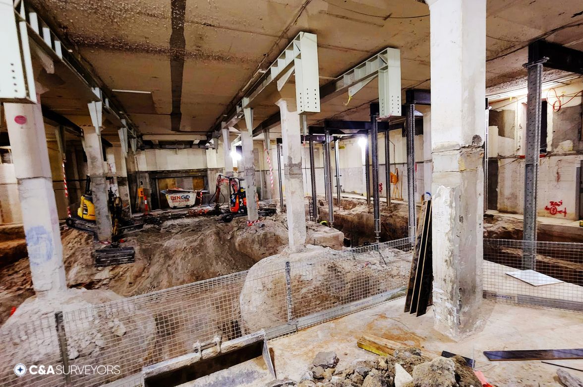 State Library of NSW Renovation