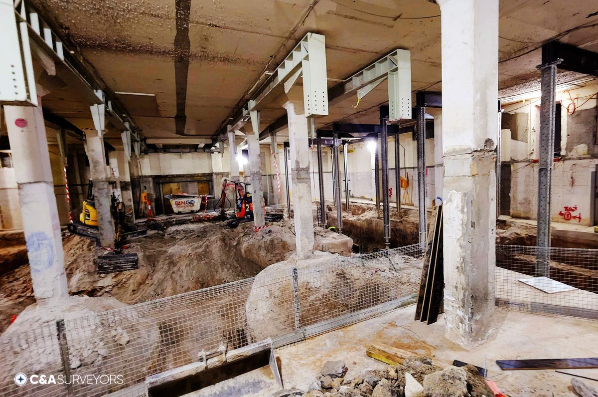 State Library of NSW Renovation
