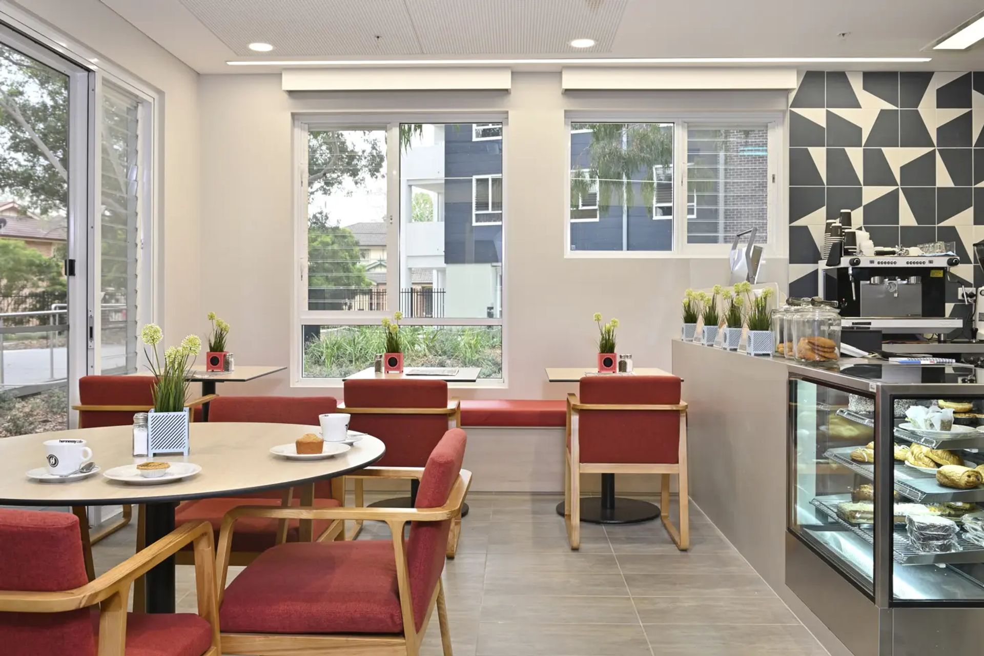 ##Thornton Park Community Centre