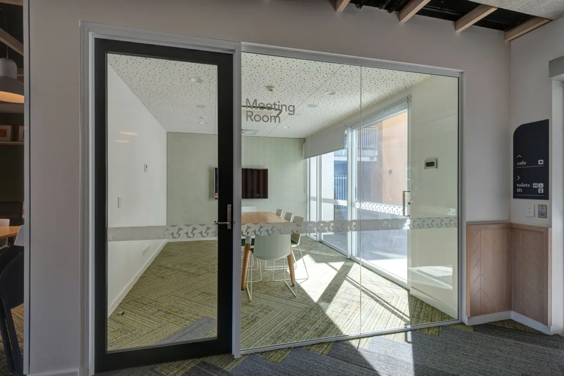 ##Thornton Park Community Centre