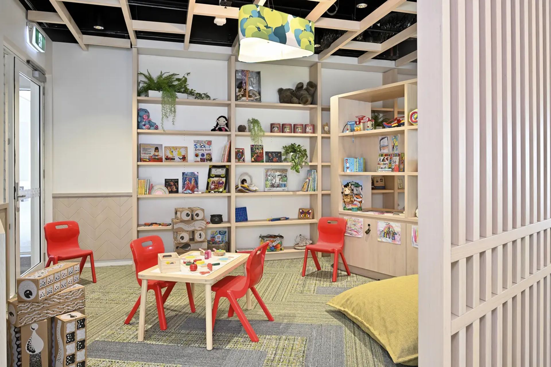 ##Thornton Park Community Centre