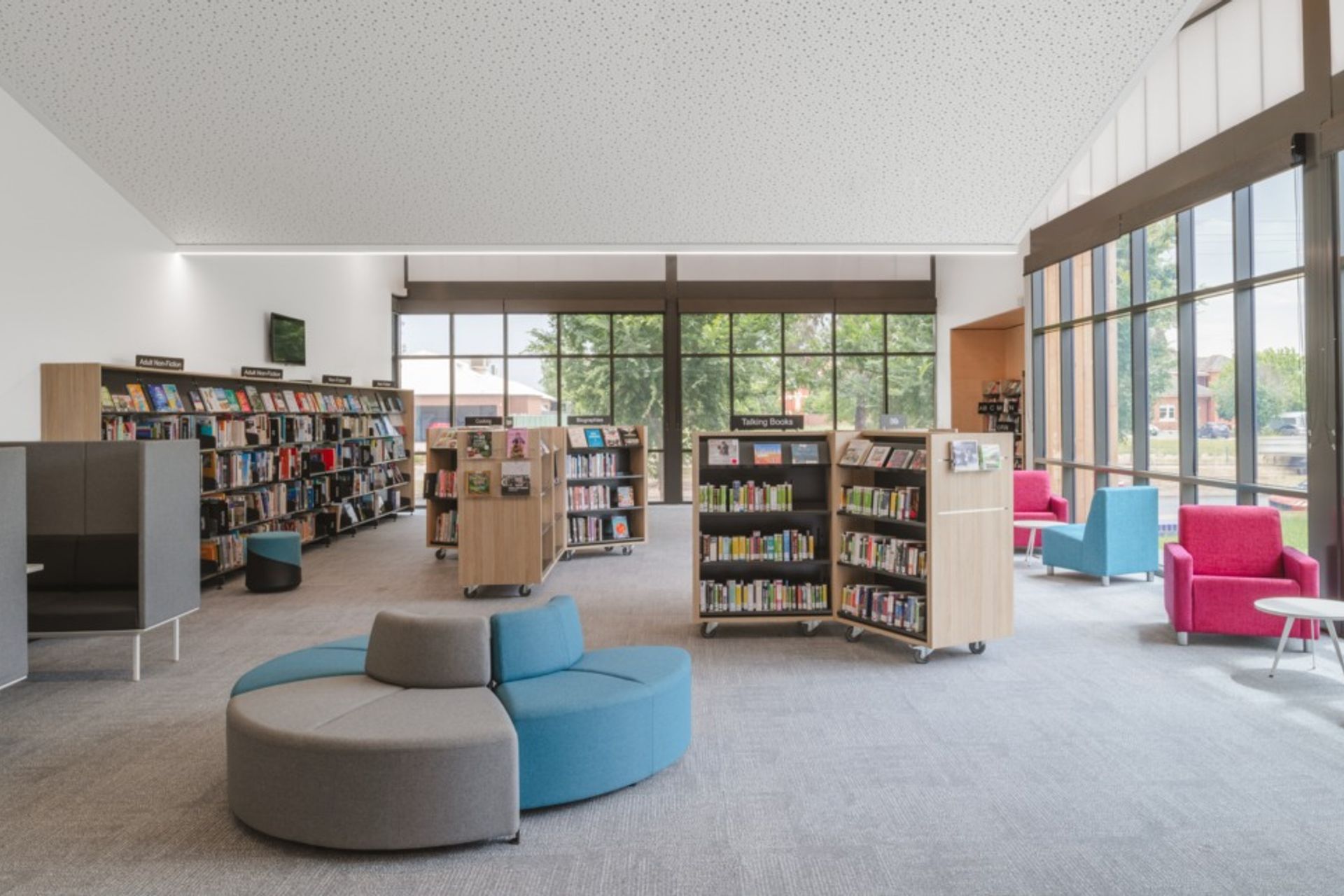 Tatura Library