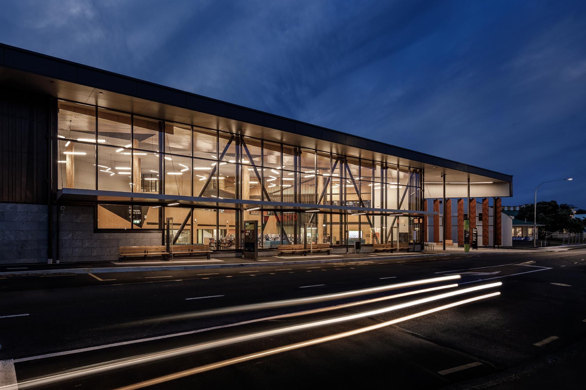 Waitohi - Johnsonville Library and Community Hub