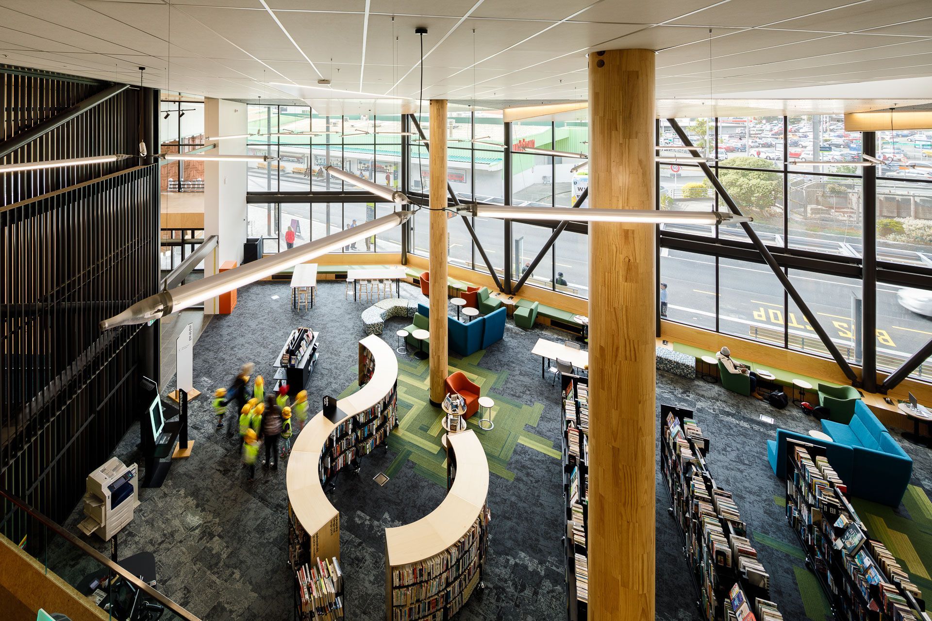 Waitohi - Johnsonville Library and Community Hub