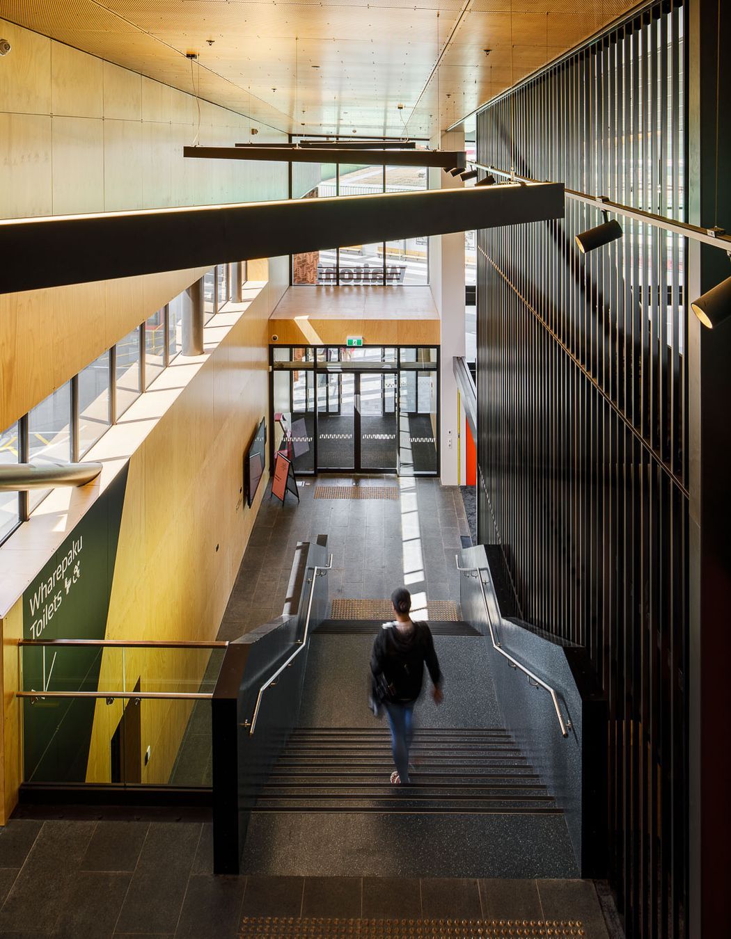 Waitohi - Johnsonville Library and Community Hub