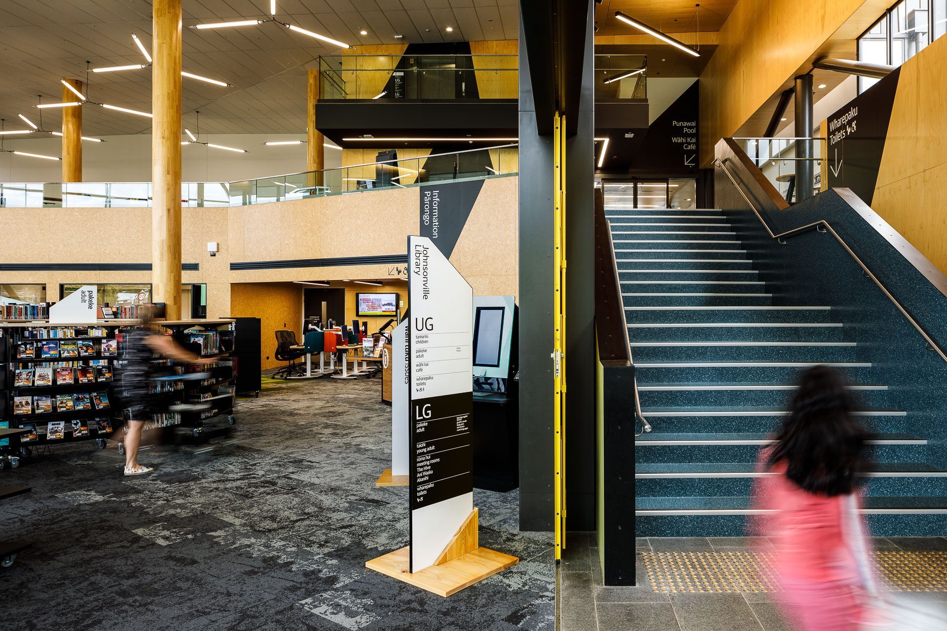 Waitohi - Johnsonville Library and Community Hub