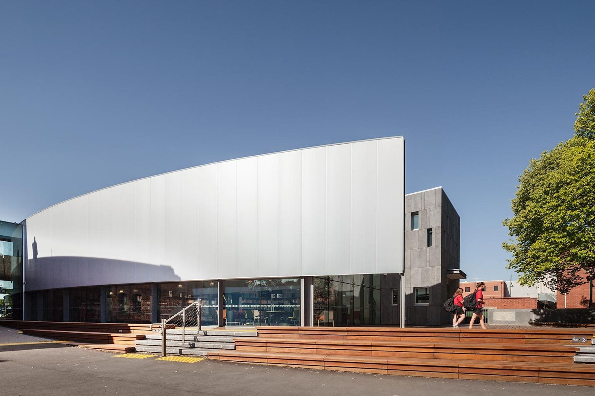 Williamstown Library