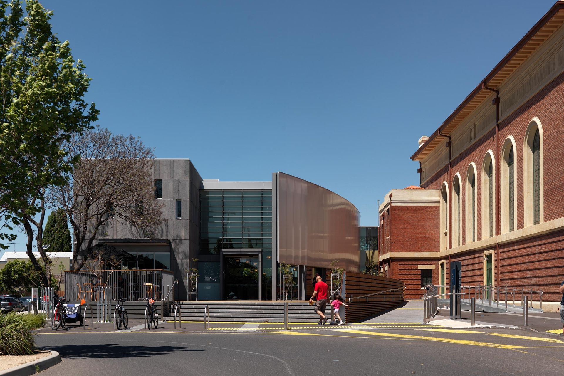 Williamstown Library