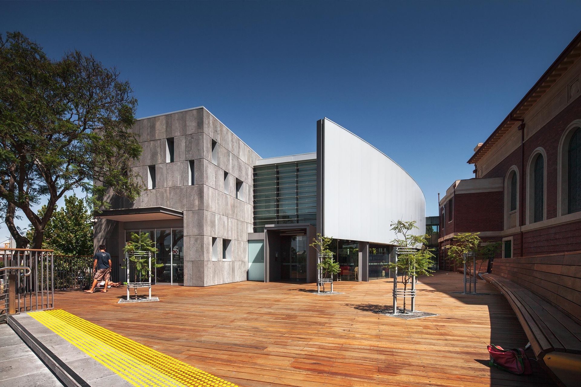 Williamstown Library