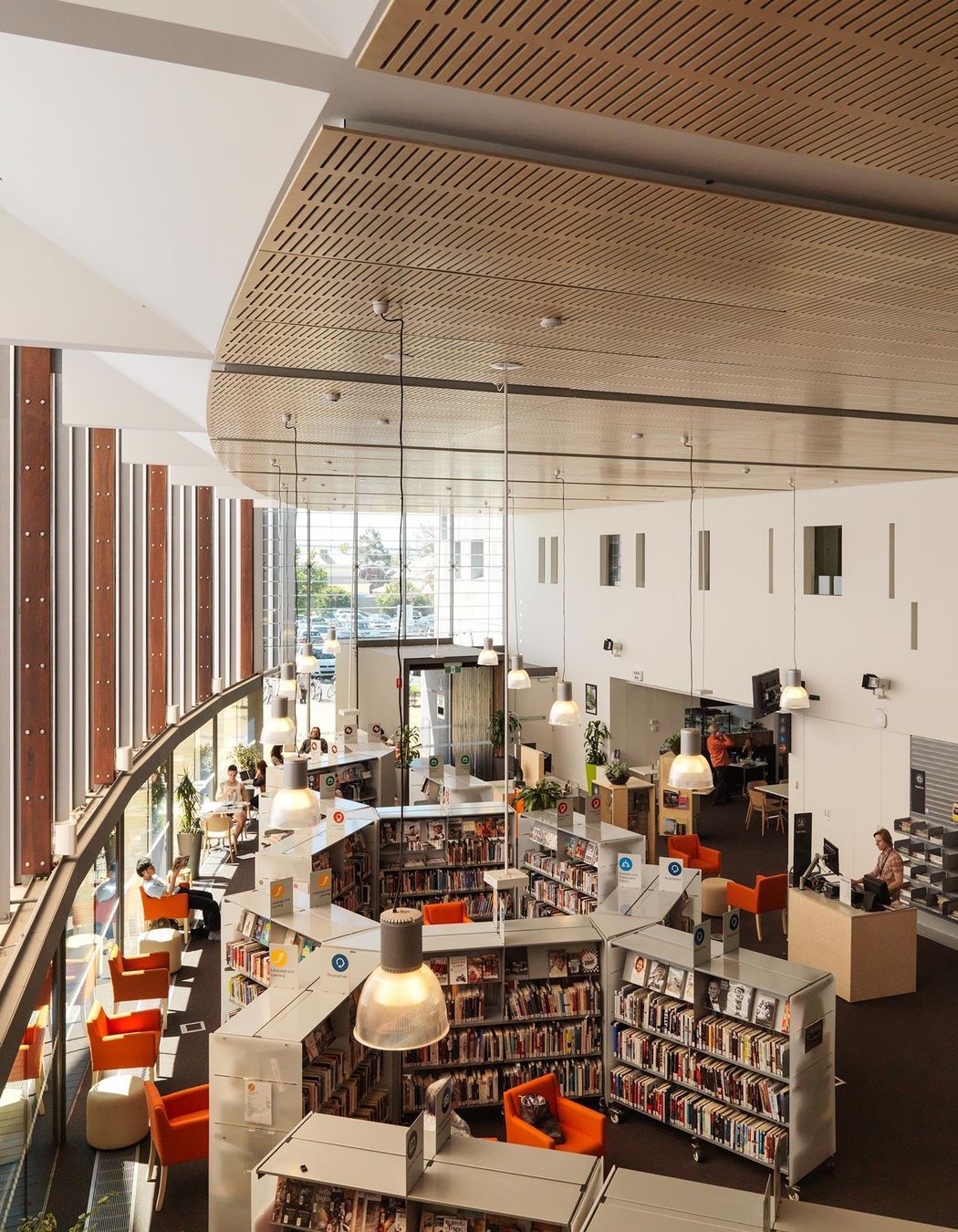 Williamstown Library