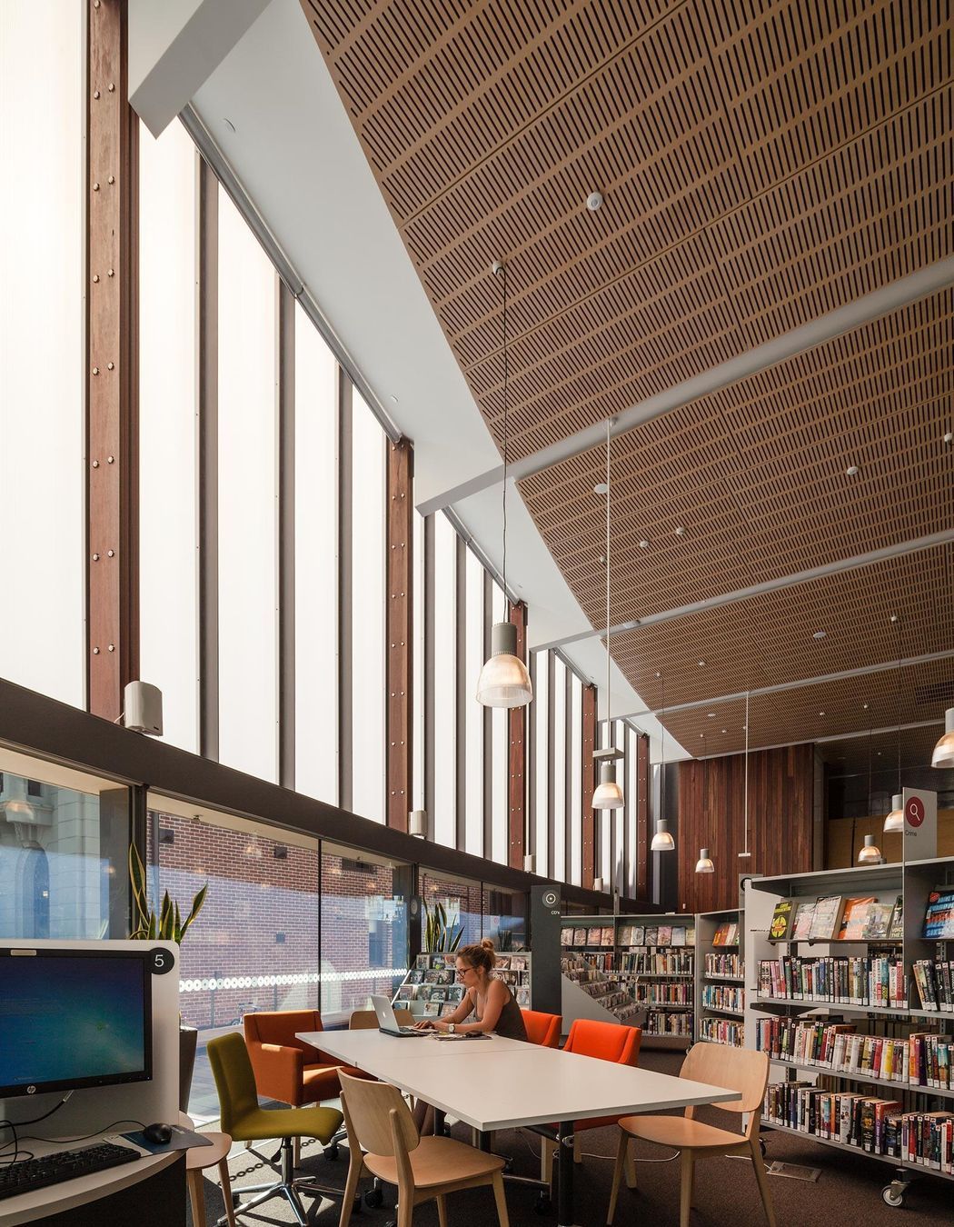 Williamstown Library