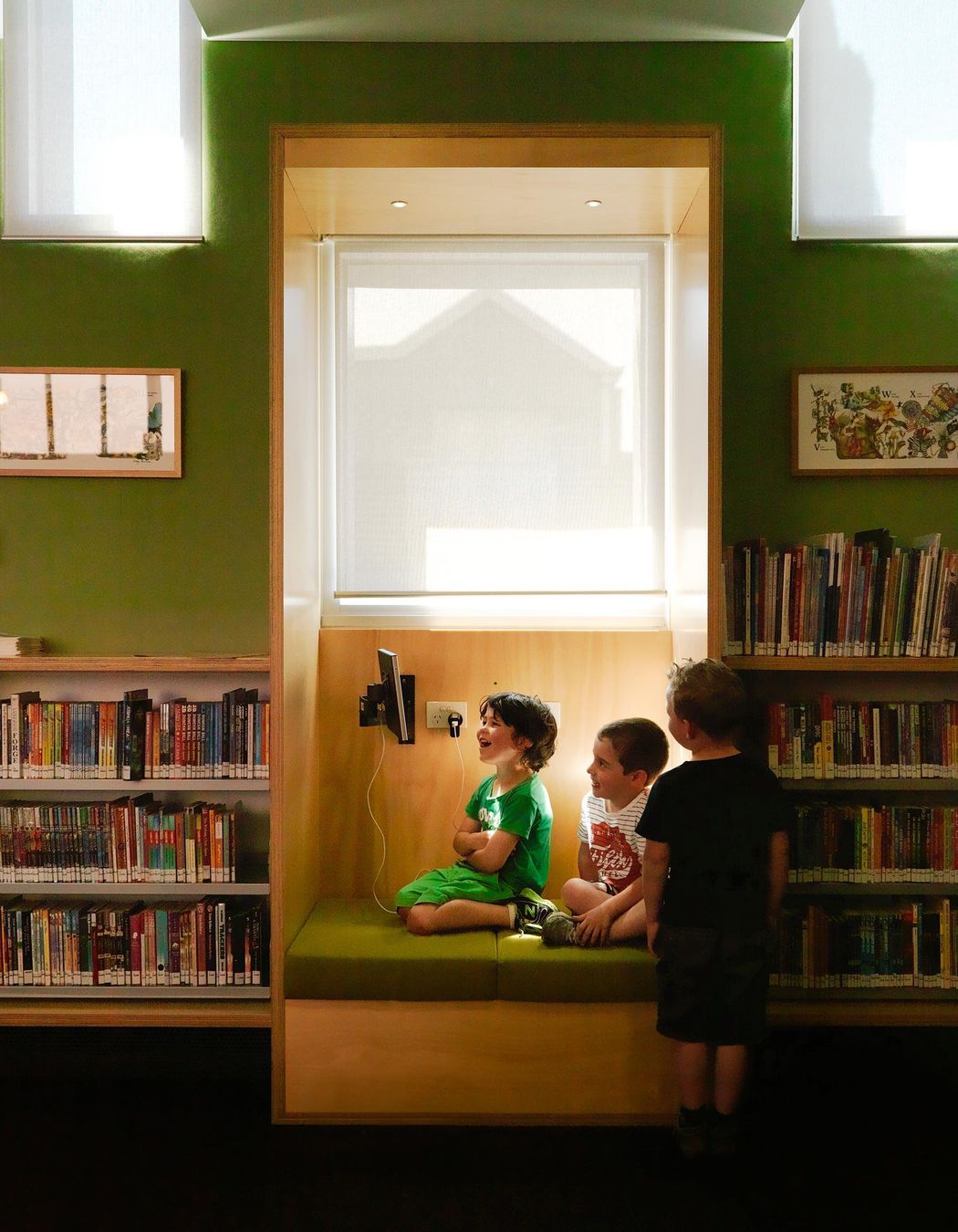 Williamstown Library