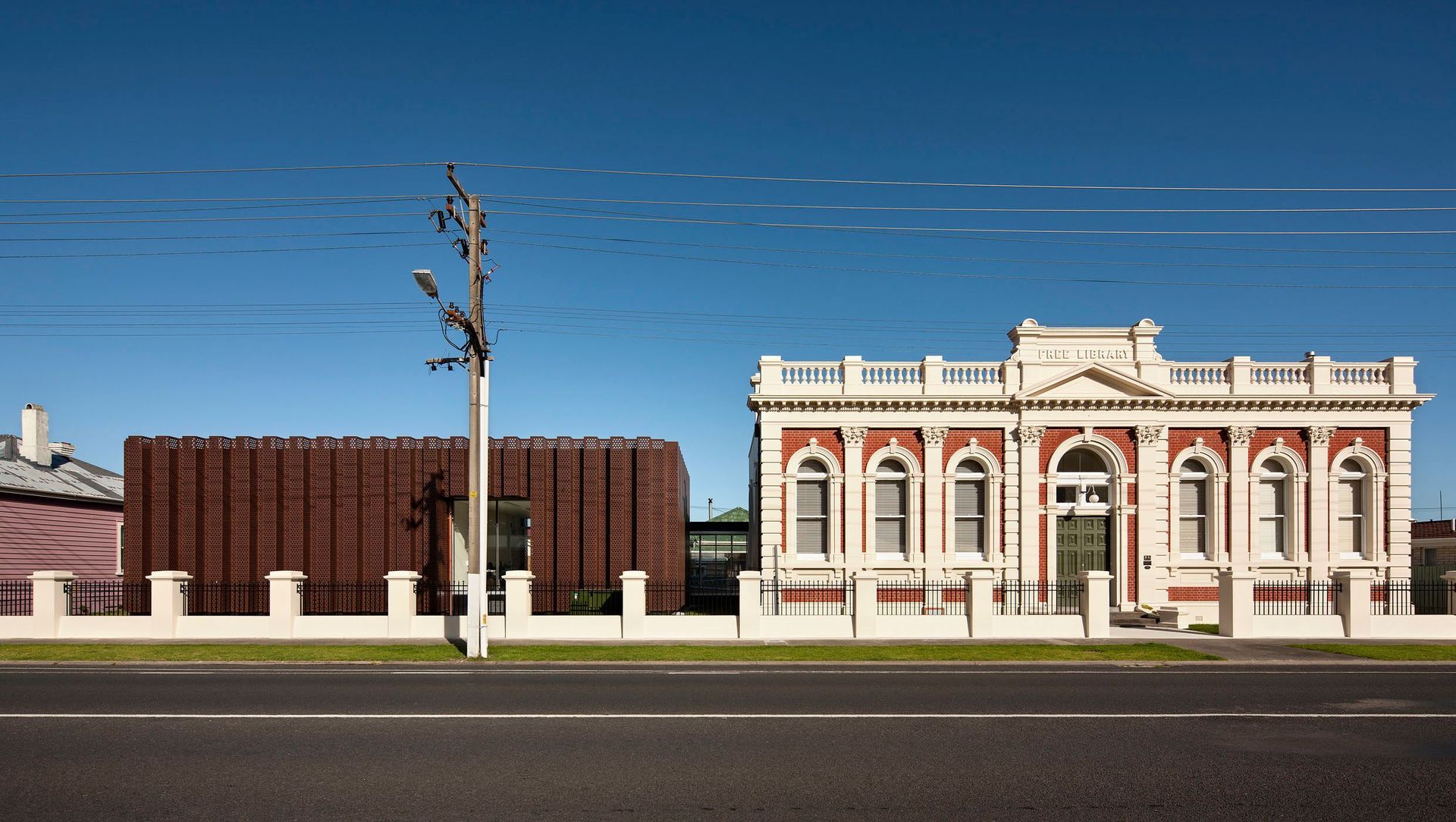 The Treasury Research Centre & Archive banner