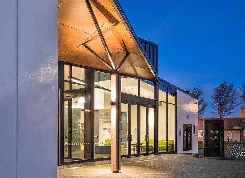 Bishopdale Library and Community Centre