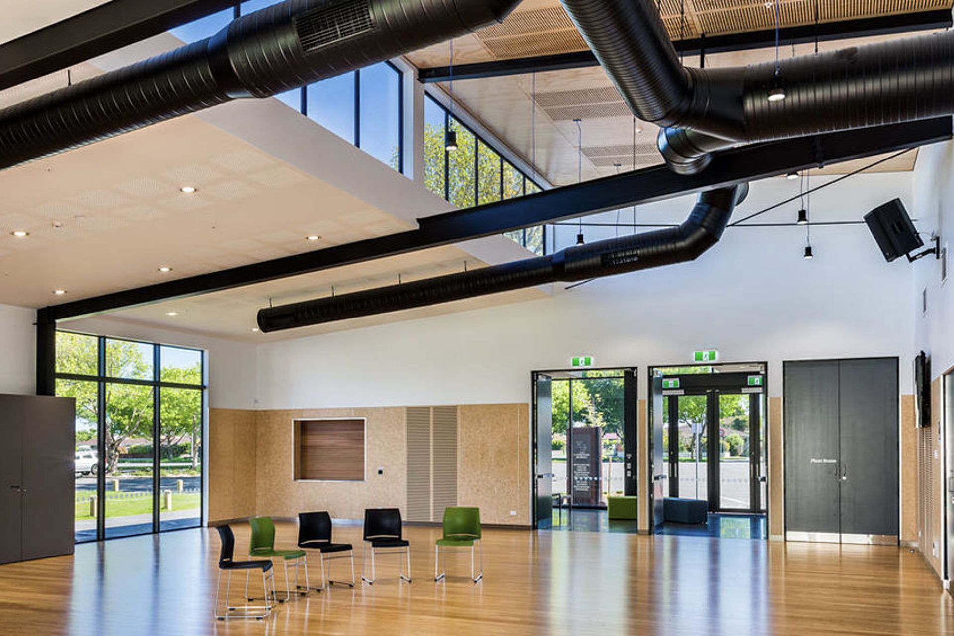 Bishopdale Library and Community Centre