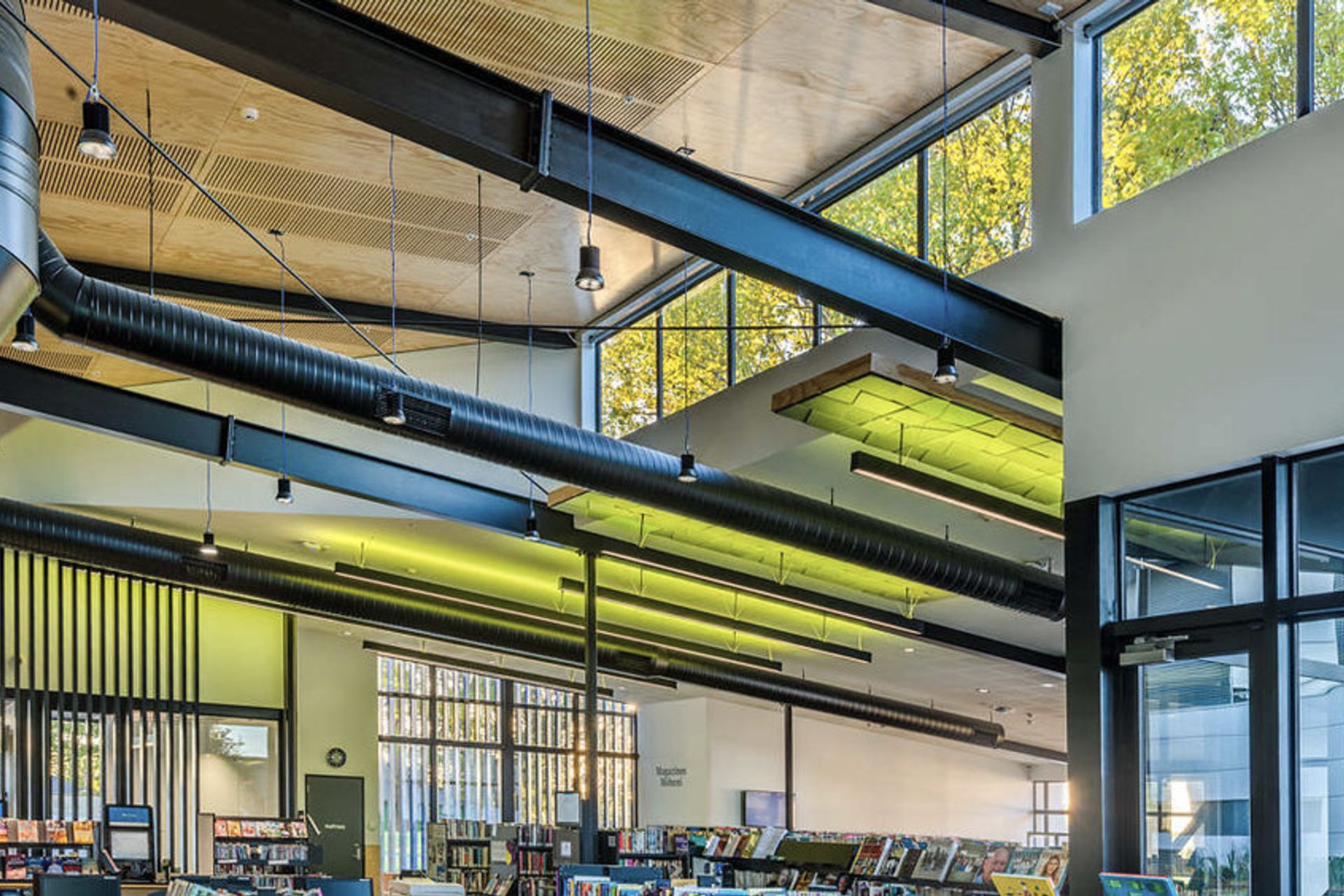 Bishopdale Library and Community Centre