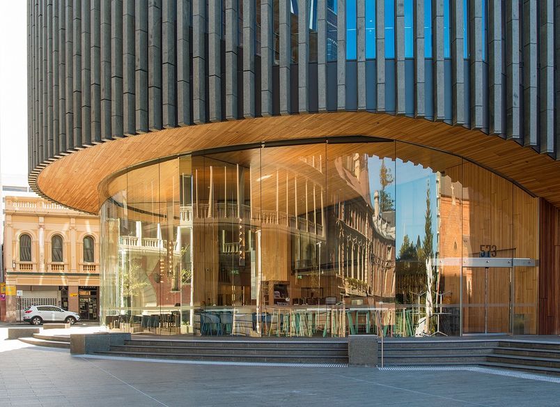 City of Perth Library