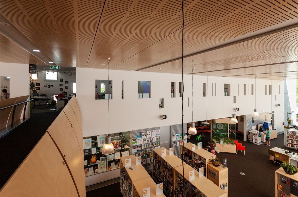 Williamstown Library