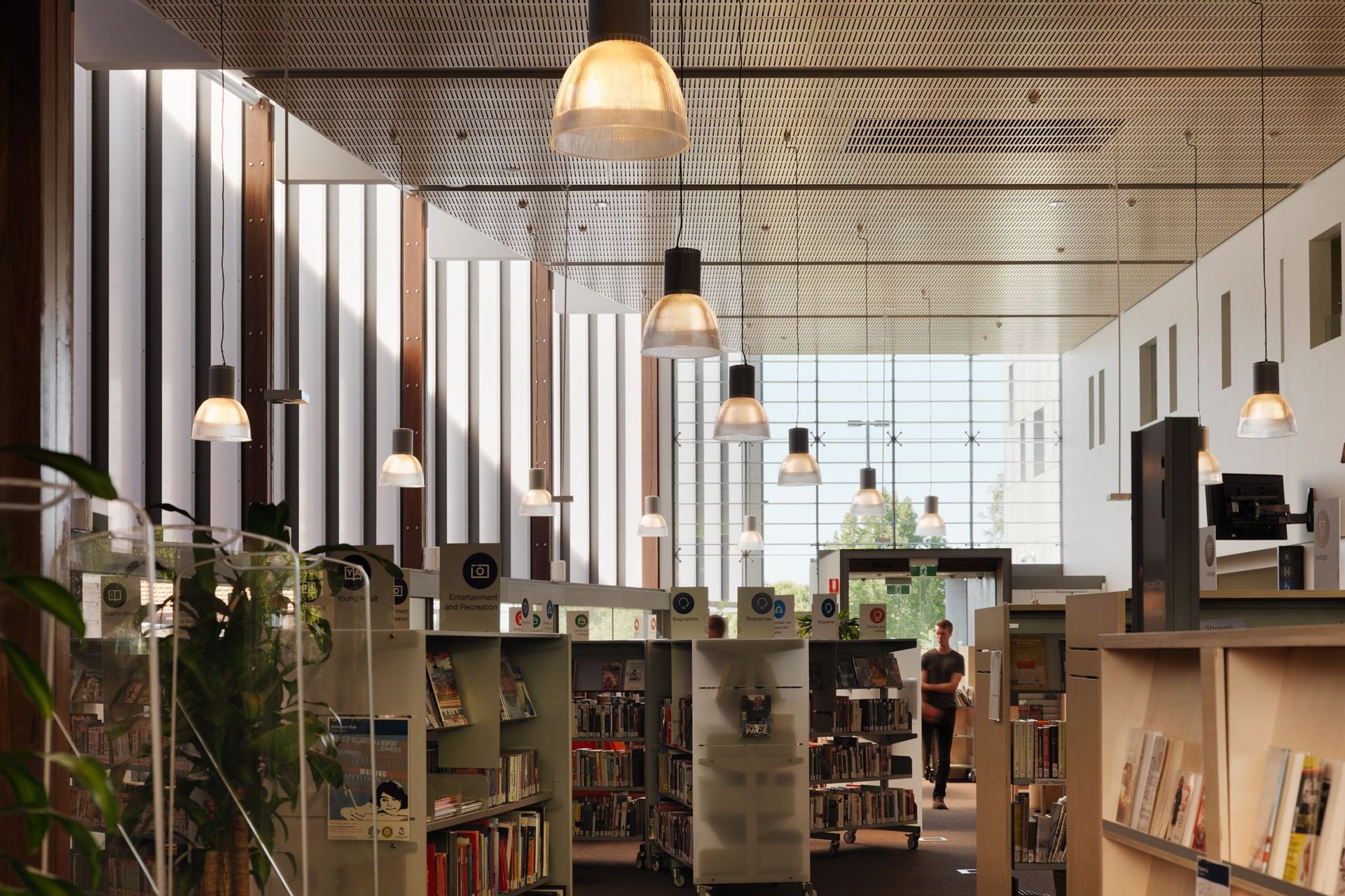 Williamstown Library