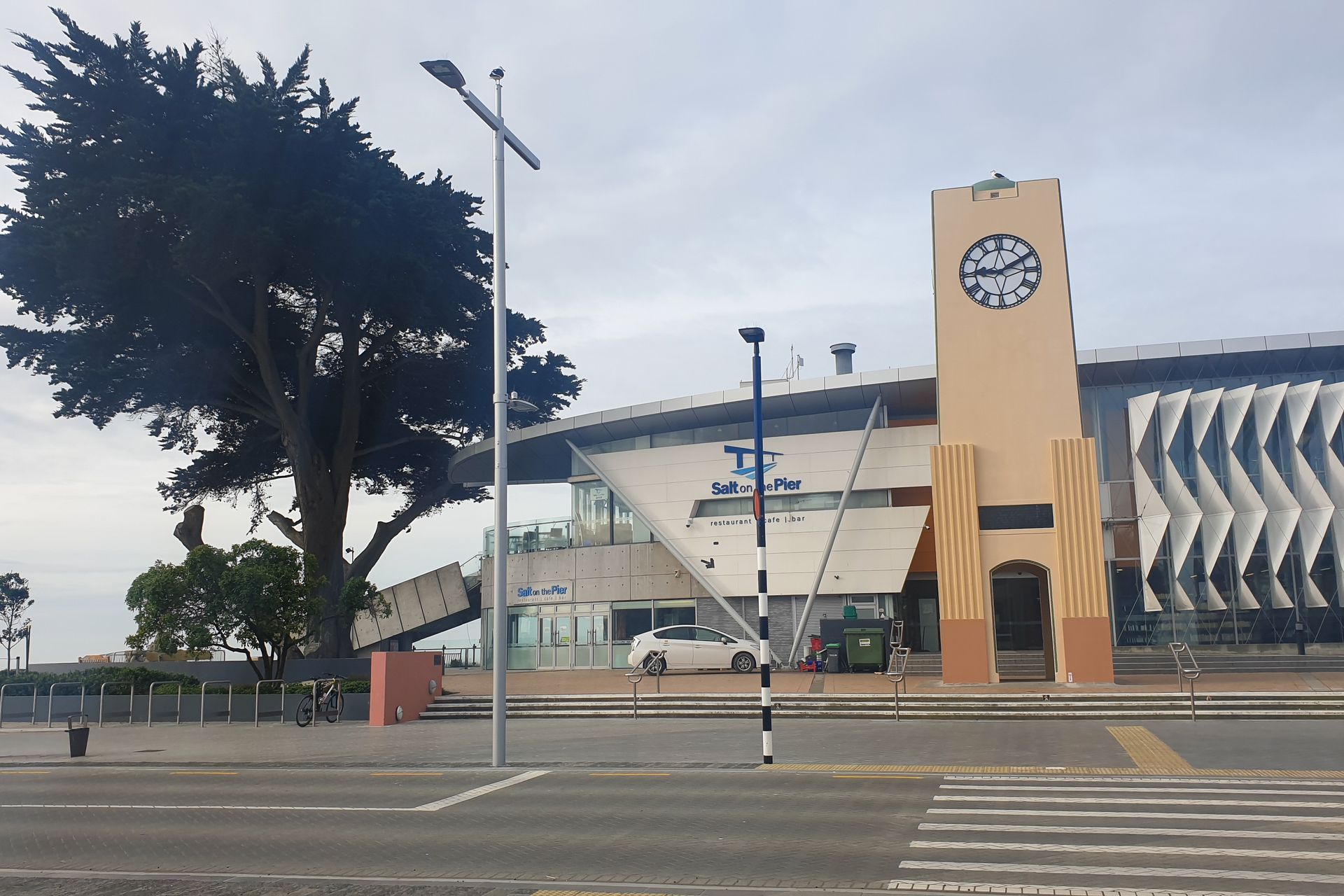 Completed Clock Tower Refurbishment