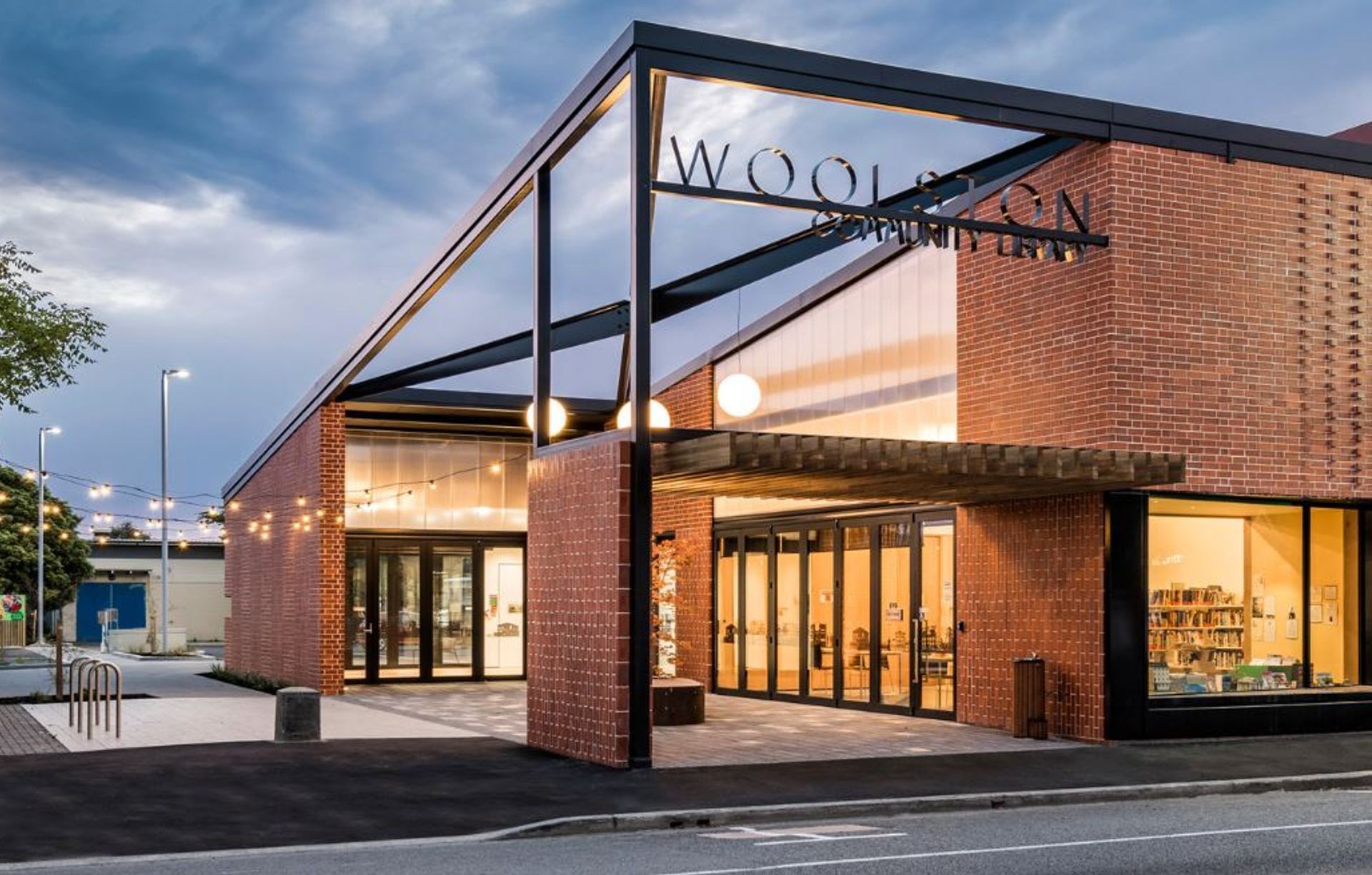 Woolston Community Library - Christchurch