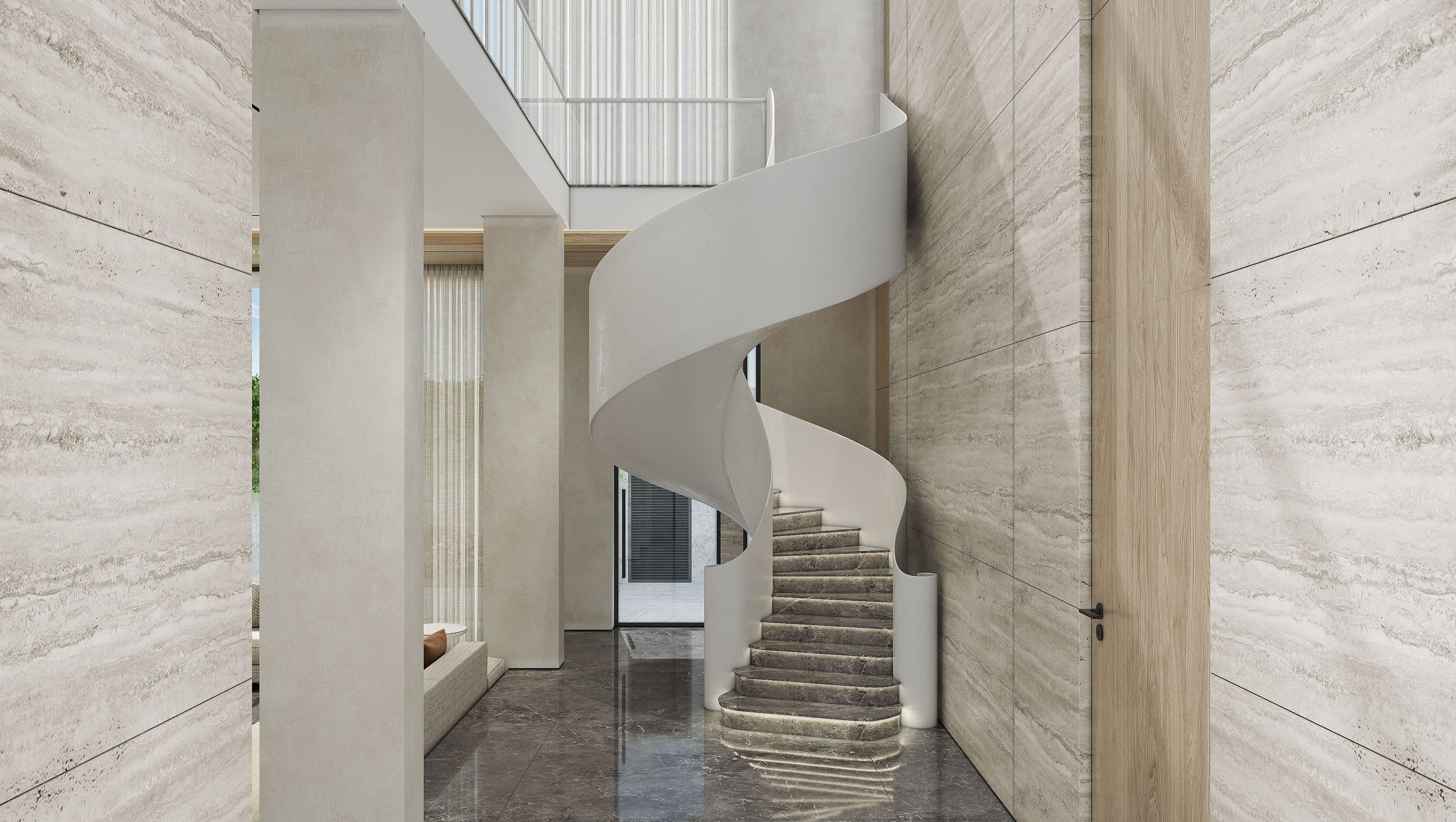 Executive Residence