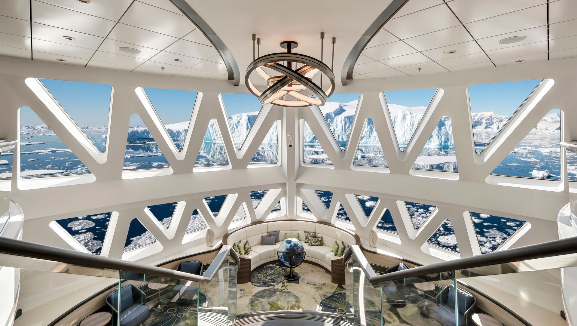 Aurora Expeditions - Douglas Mawson banner