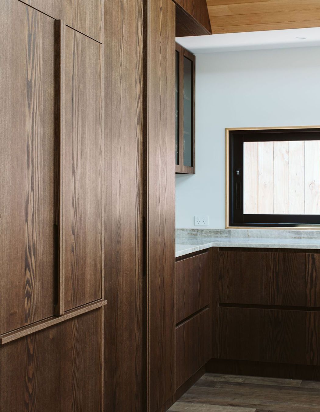 Gilbert Street Home - Timber Veneer