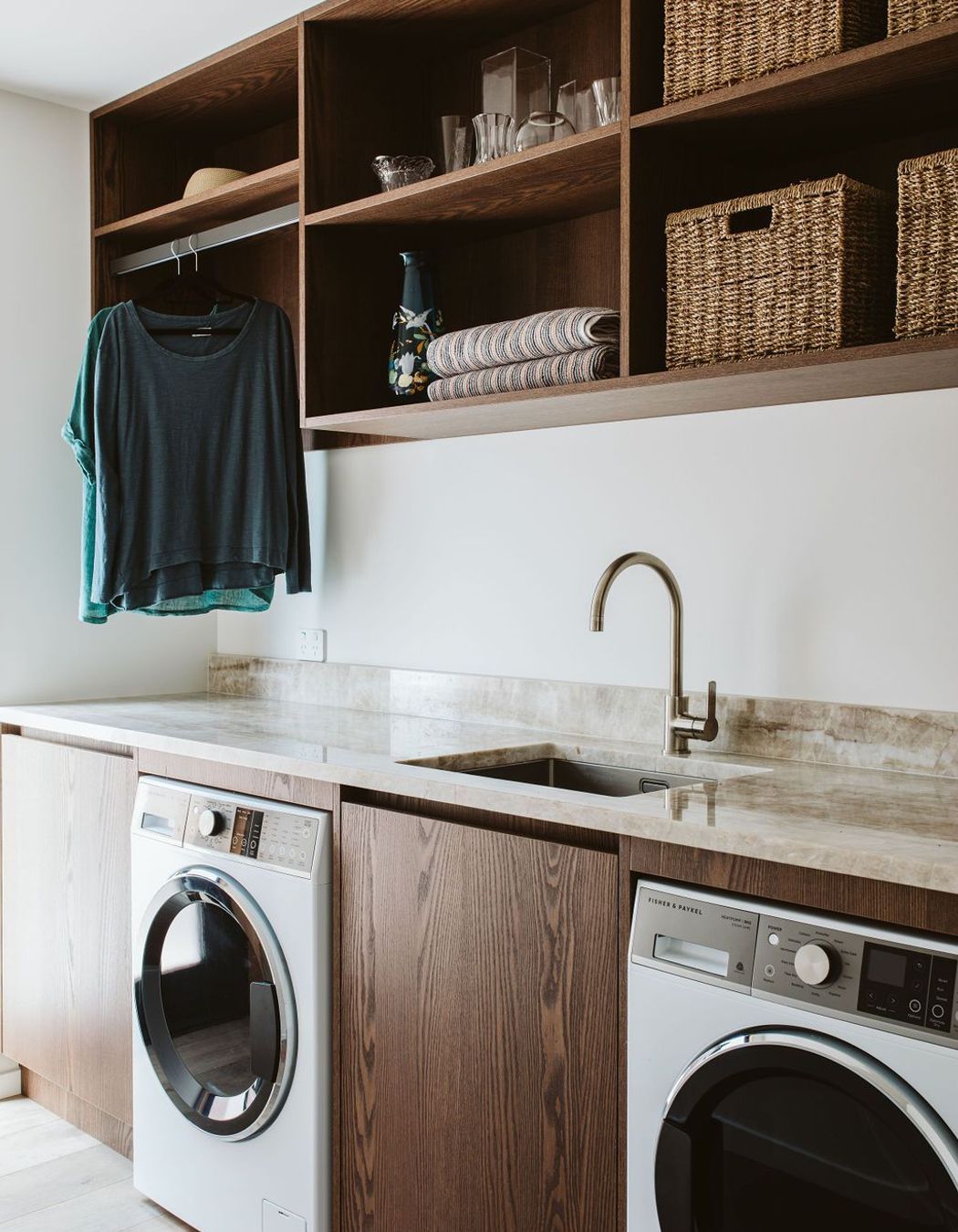 Gilbert Street Home - Timber Veneer