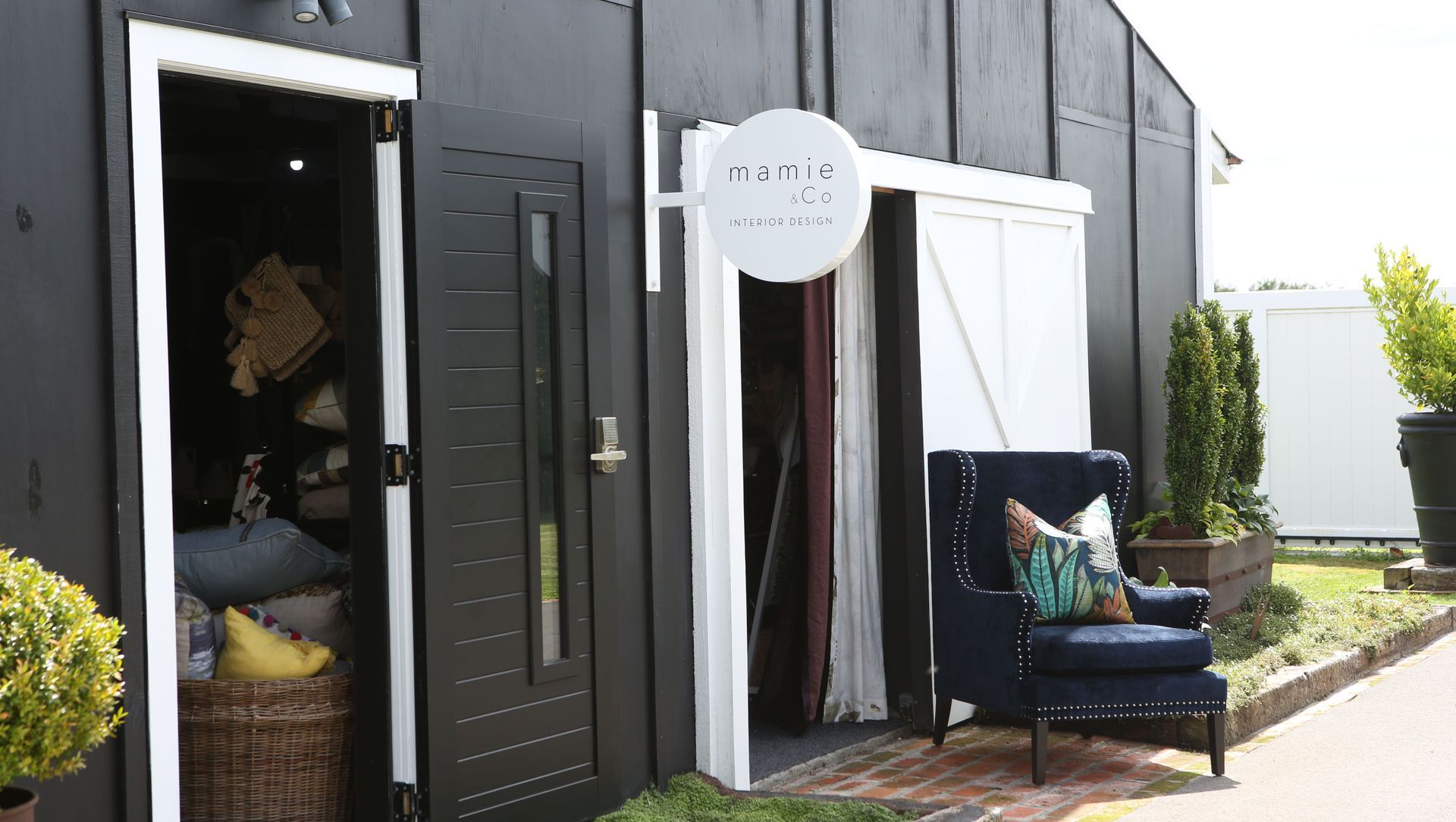 mamie & Co - Shop banner