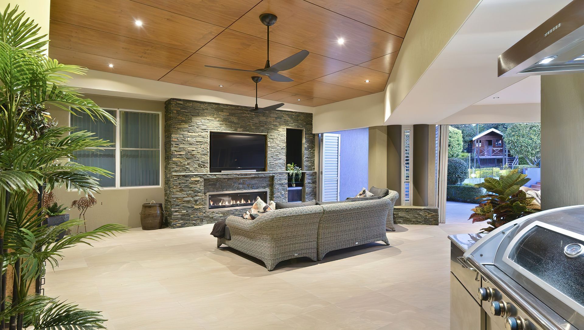 Robinson House banner