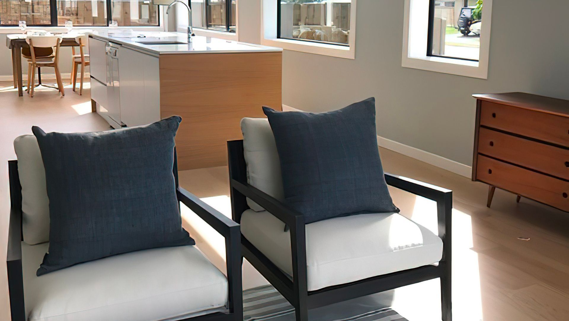 Home Staging - Andrew Pope Homes banner