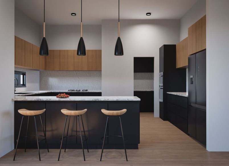 Valley Views House 4