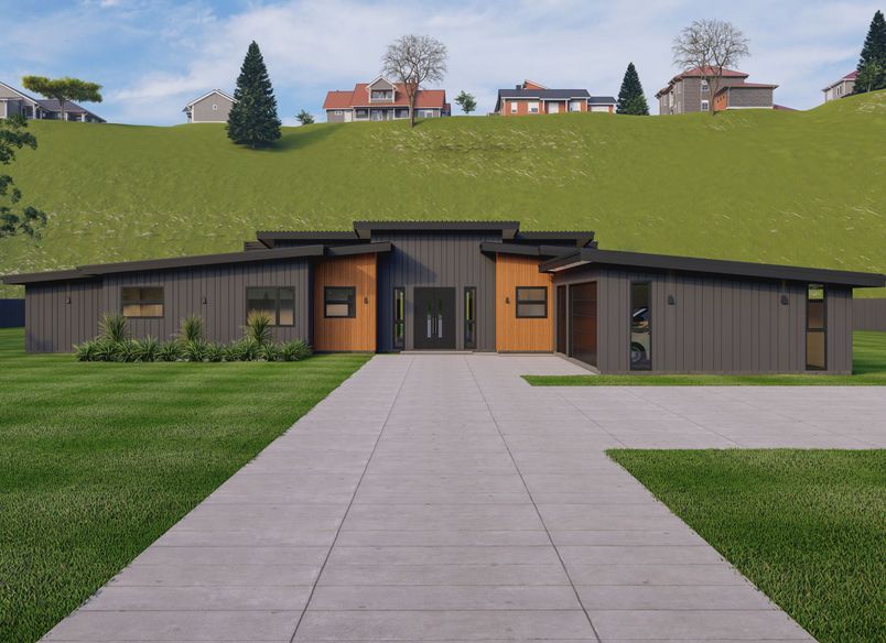 Valley Views House 4