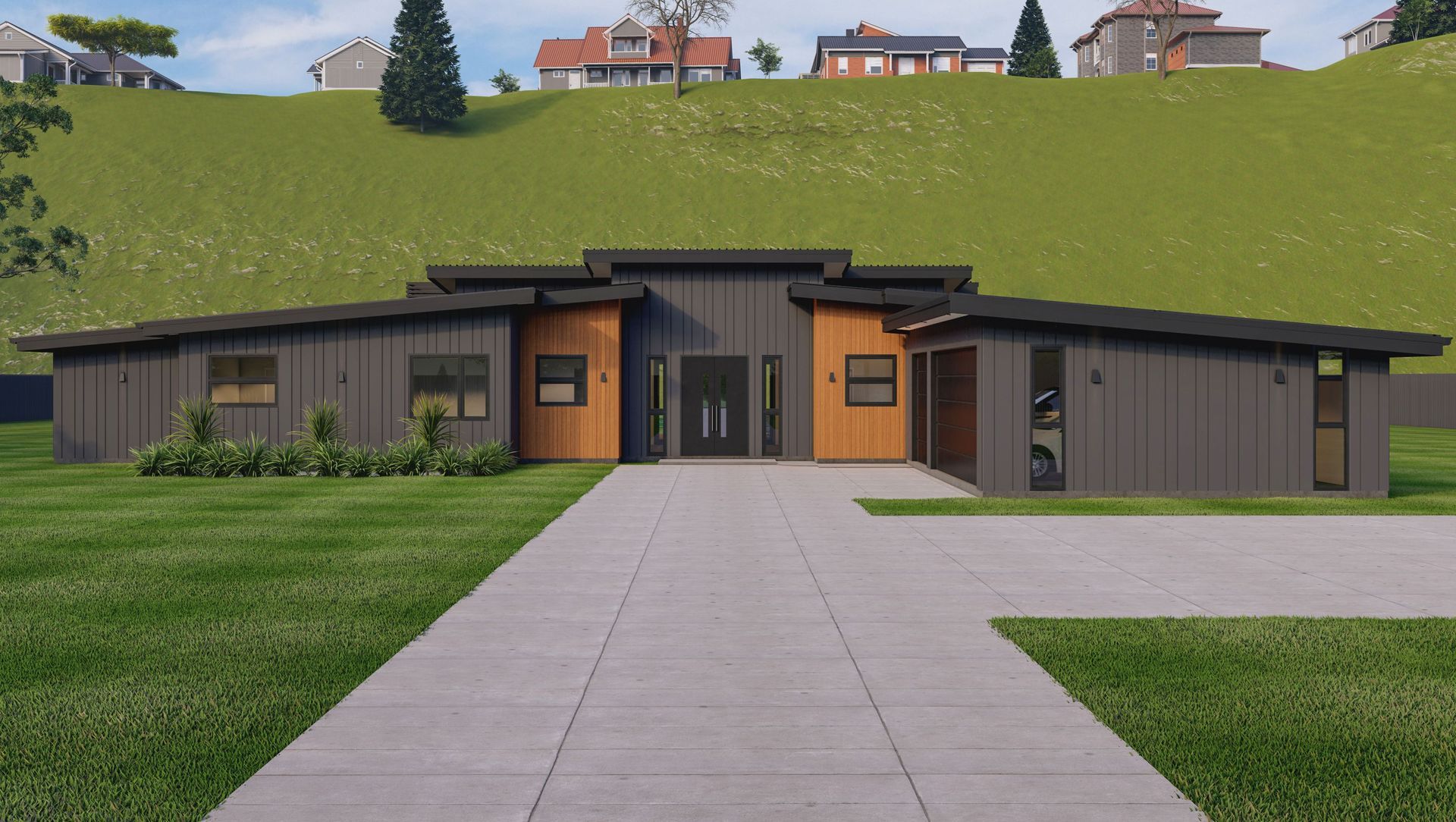 Valley Views House 4 banner