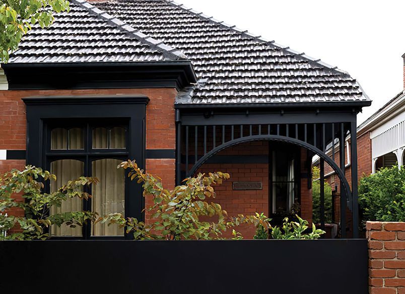 Middle Park Residence