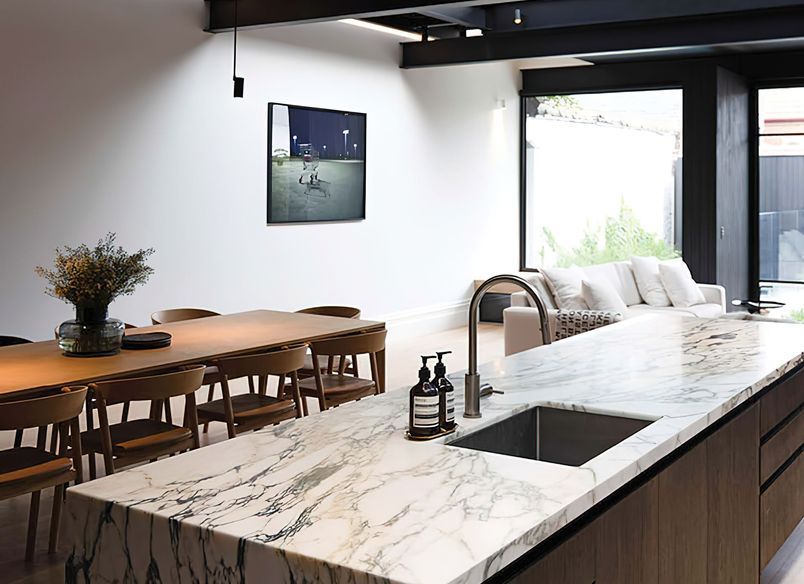 Middle Park Residence