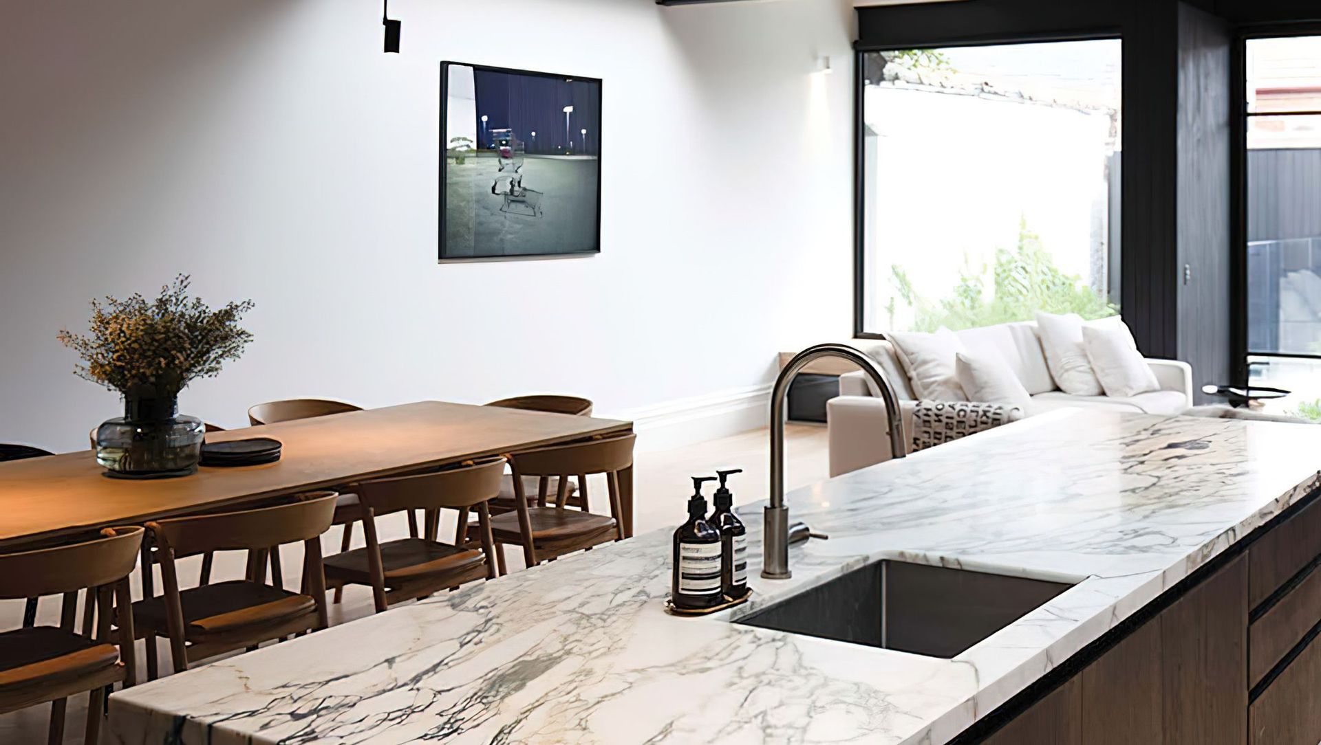 Middle Park Residence banner