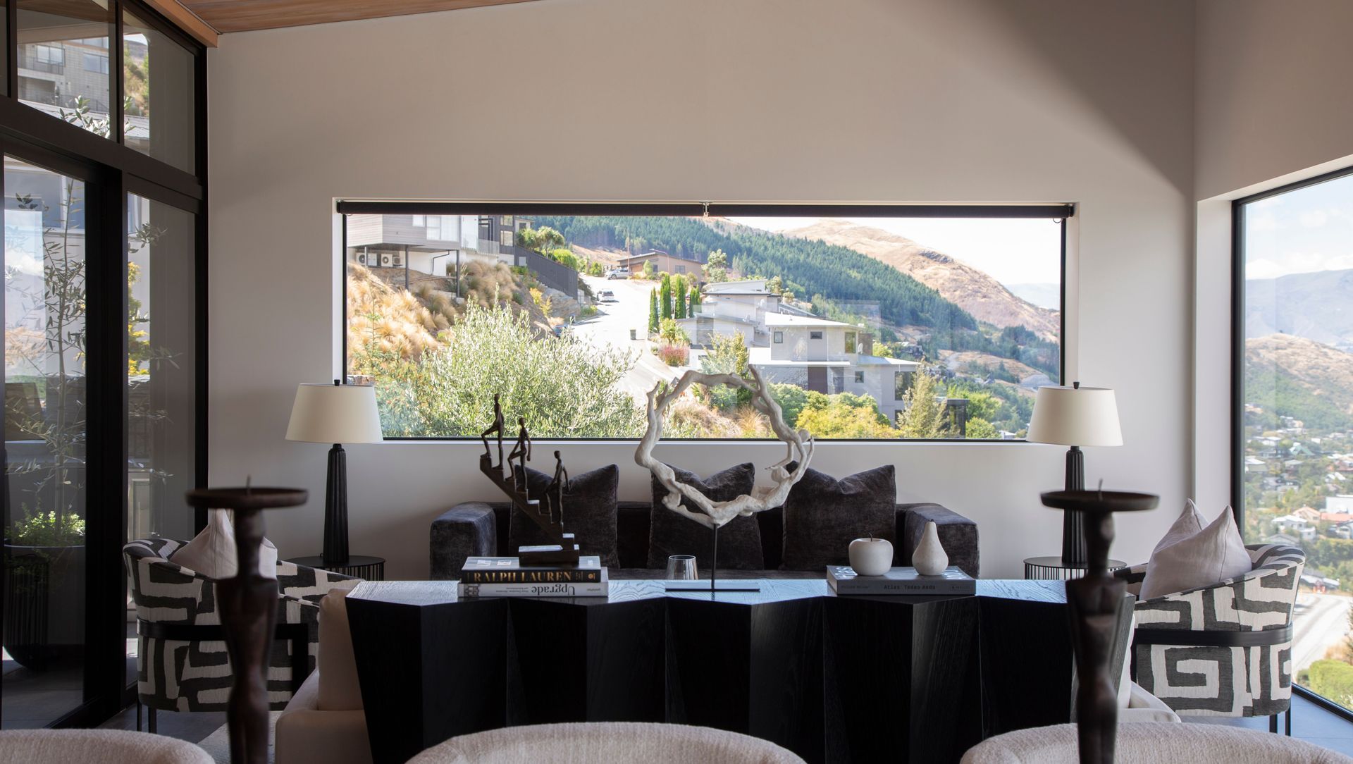 Pryde Interior Design | Oliver Place | Queenstown banner