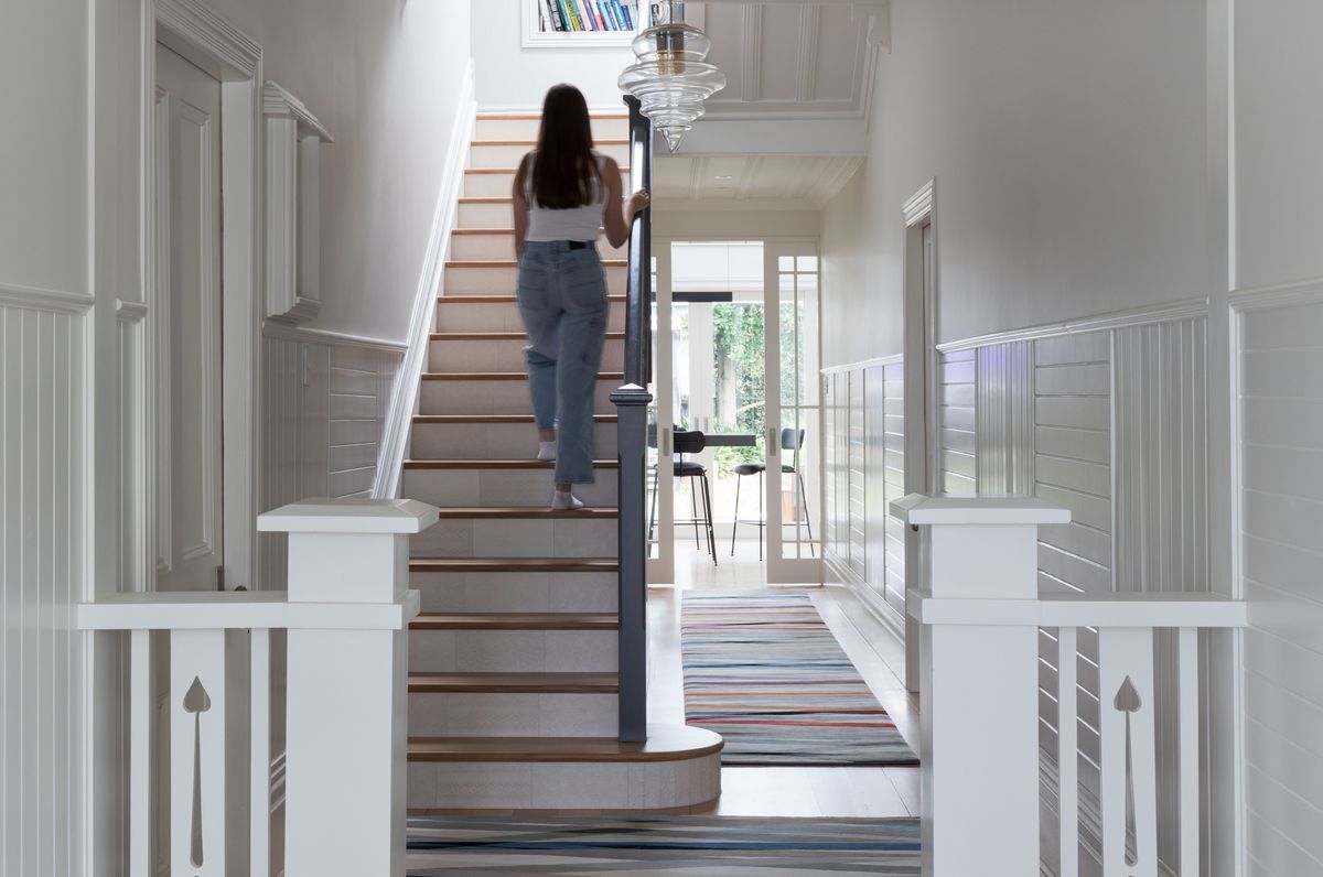 Milton Road, Mt Eden, Interior Details
