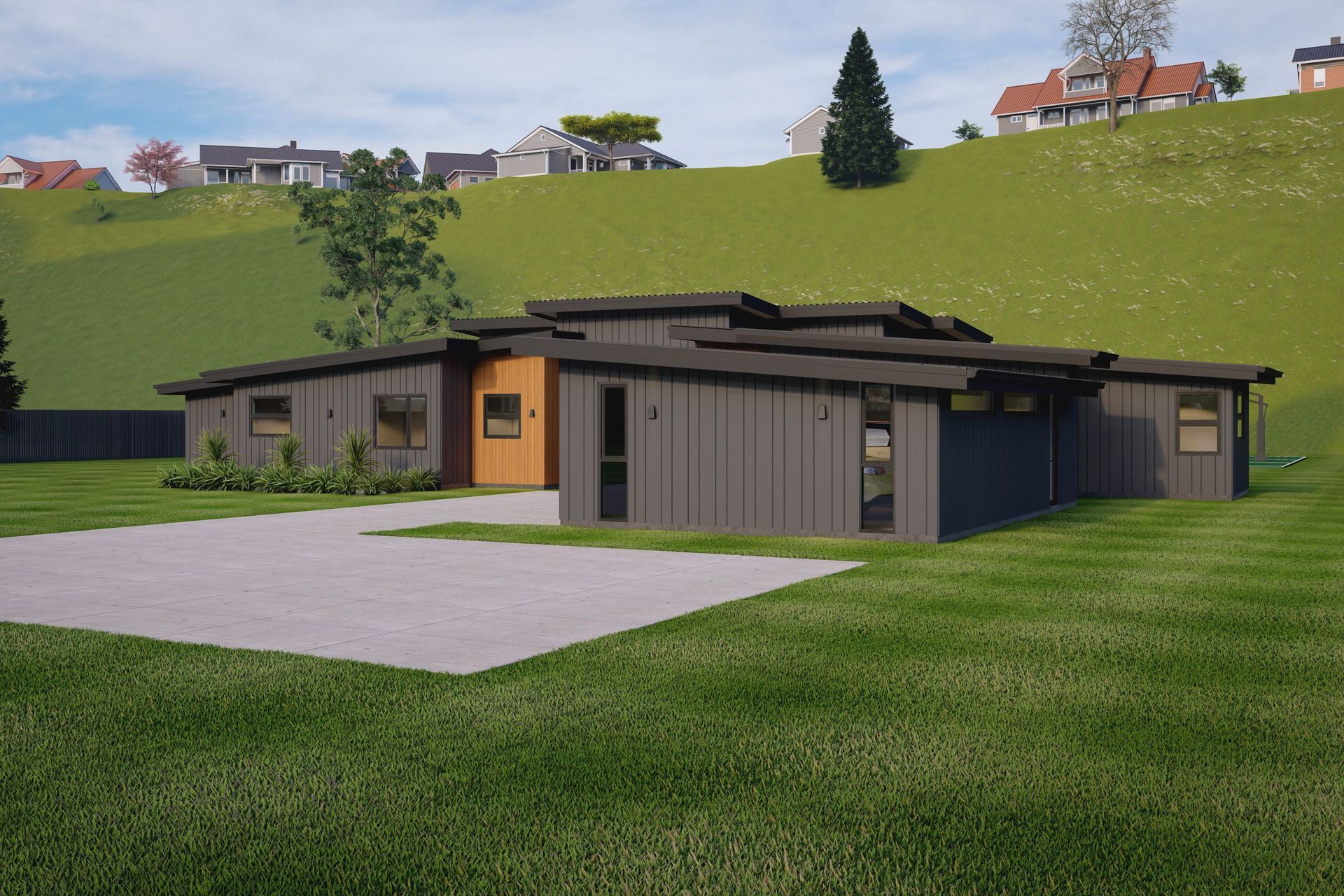 Valley Views House 4