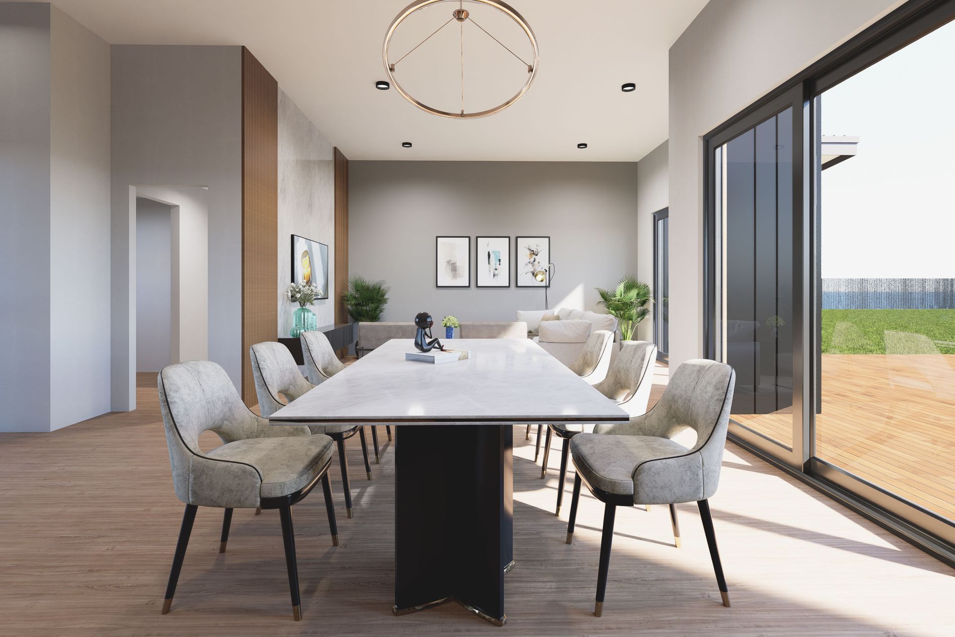 Valley Views House 4