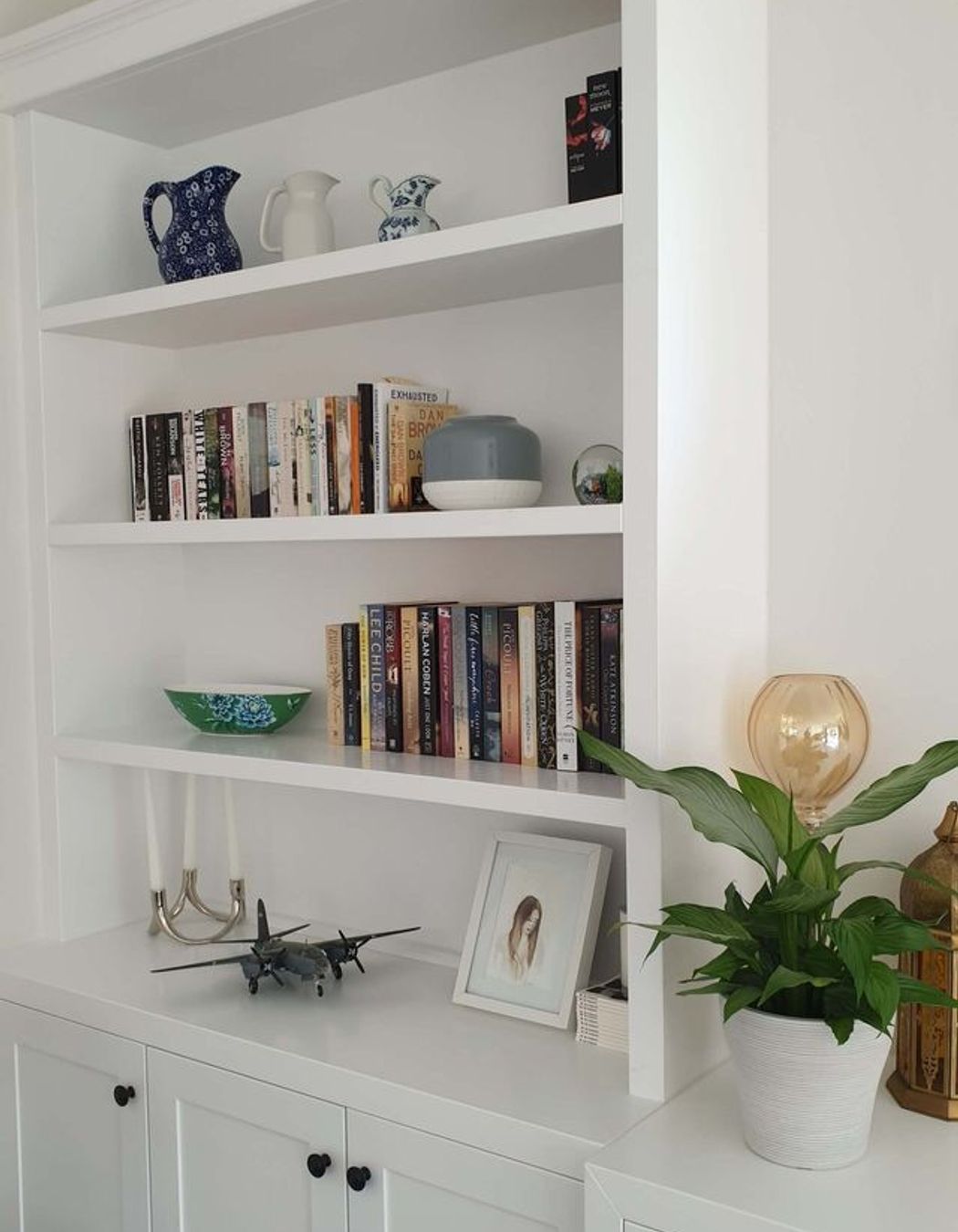 A Living Room of Good Character