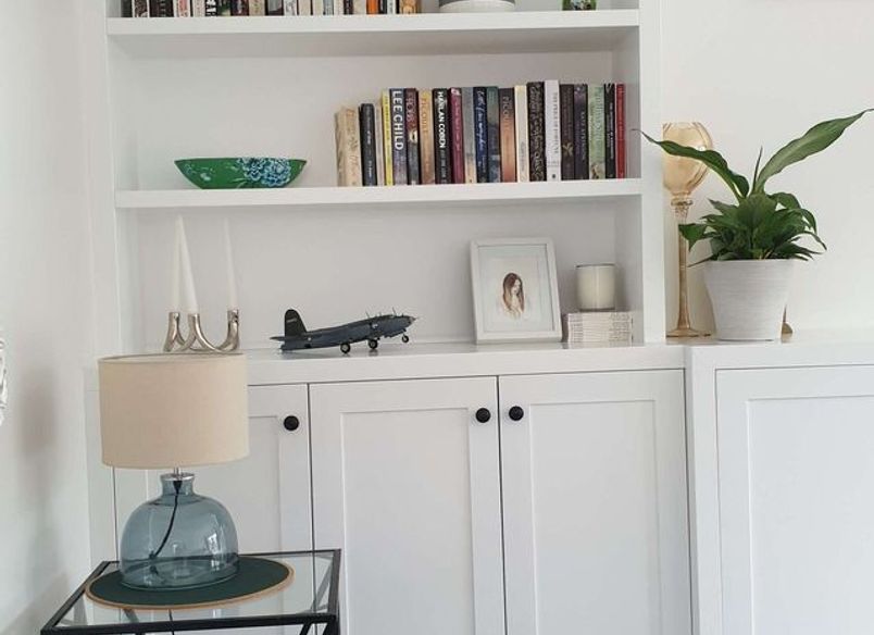 A Living Room of Good Character