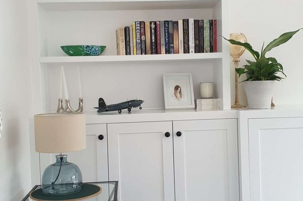 A Living Room of Good Character