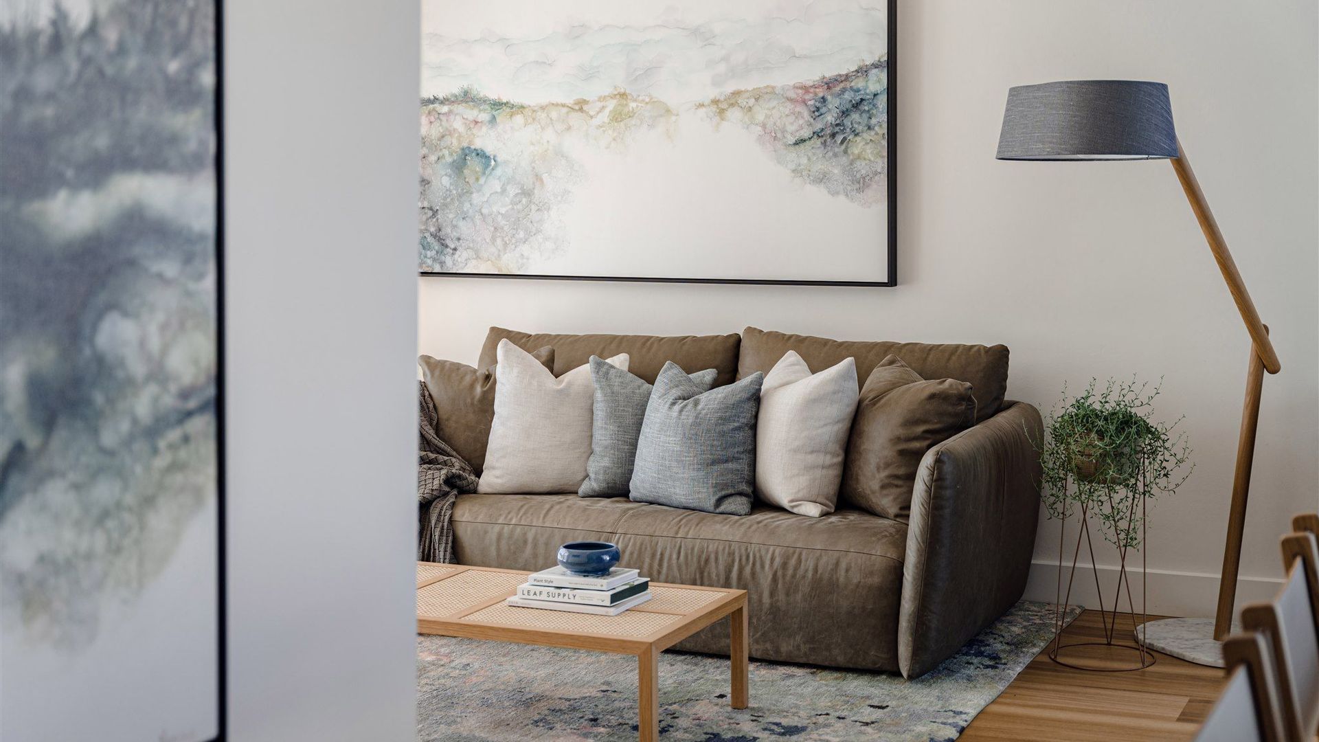 Ocean Residence: Full Home Furniture Curation video