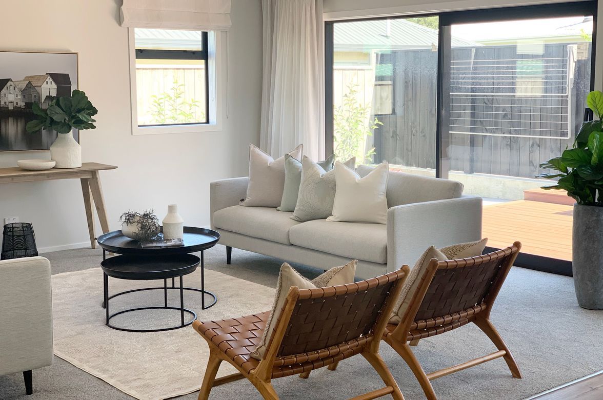 Show Homes and New Builds