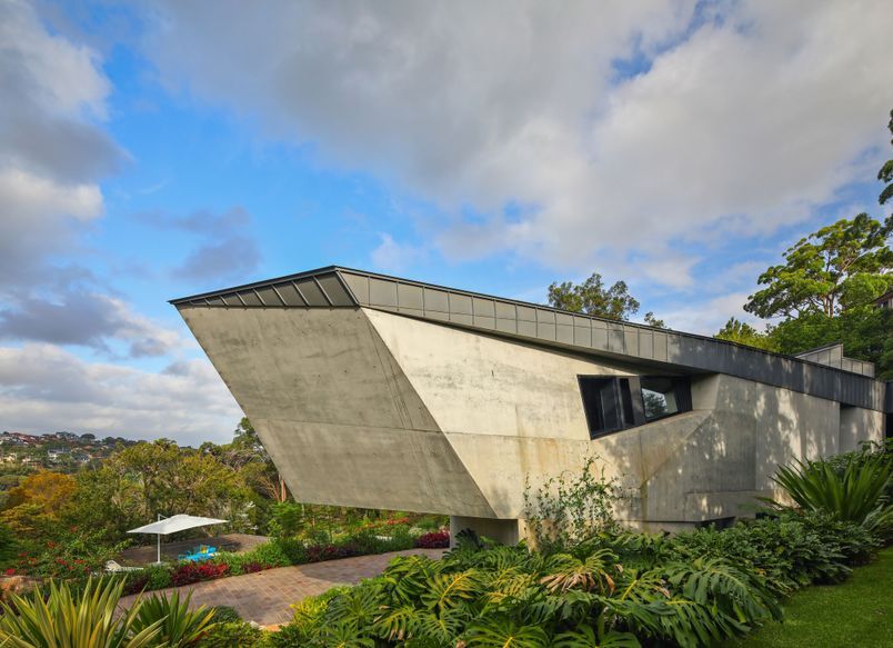 Neerim House, Castle Cove